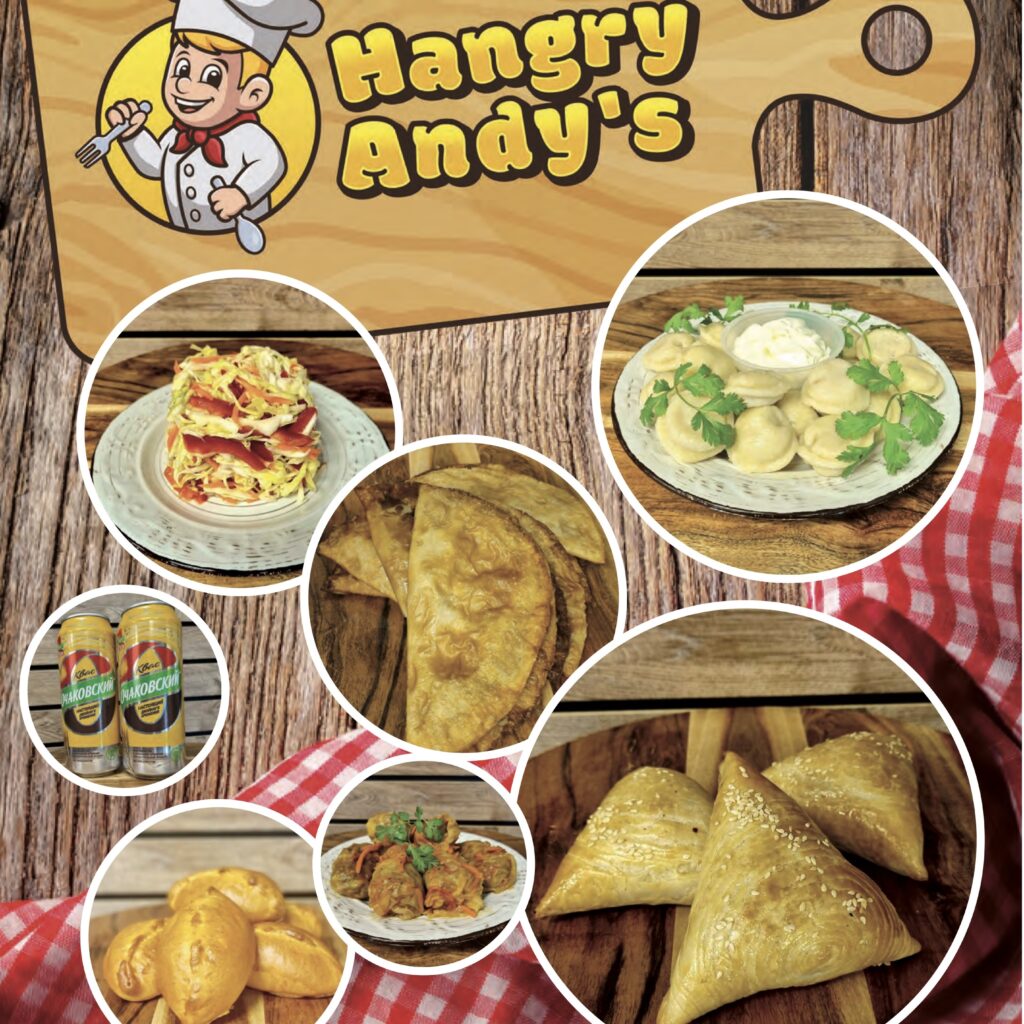 Hangry Andy's - Slavic Spokane News